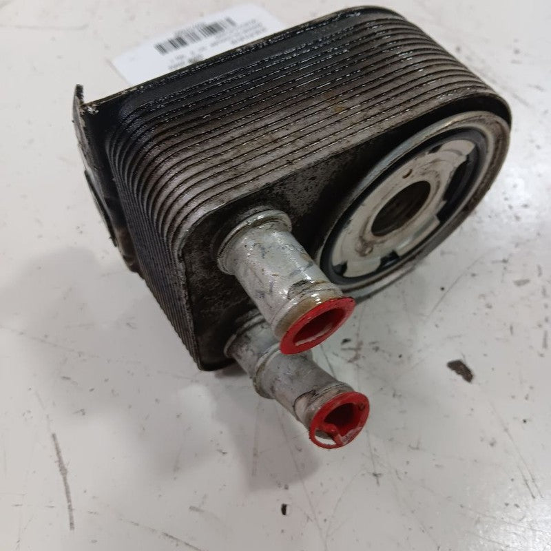 Fiat 500 Engine Oil Cooler  2016 2017 OEM