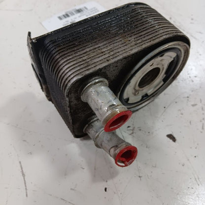 Fiat 500 Engine Oil Cooler  2016 2017 OEM