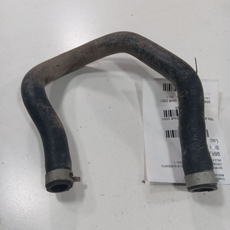 Kia Sorento Coolant Line Crossover Pipe  2.4 2018 2017 2016 OEM