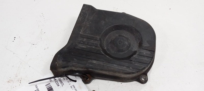 13574AA10A Driver Left Timing Cover 2.5L Without Turbo Outer Fits 00-12 Subaru Legacy