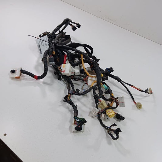Hyundai Accent Dash Wire Wiring Harness  2017 2016 2015 2014 2013 2012