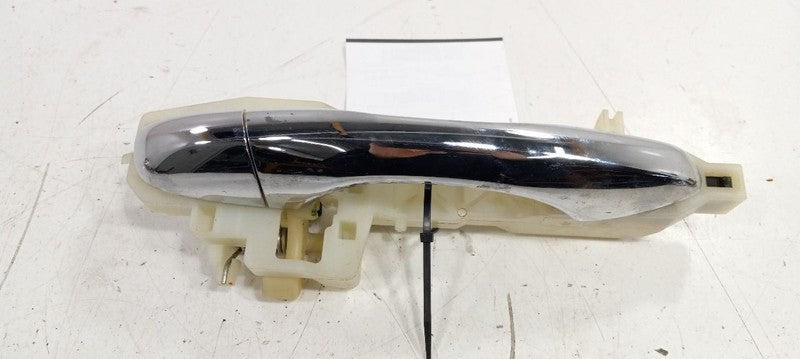 Passenger Front Right Door Handle Exterior Assembly Chrome Fits 16-20 
