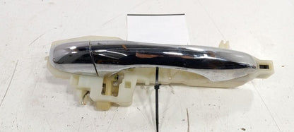 Passenger Front Right Door Handle Exterior Assembly Chrome Fits 16-20 