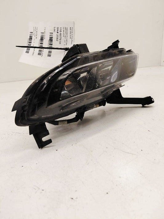 Passenger Right Fog Light Lamp In Bumper Fits 16-18 Nissan Maxima  OEM