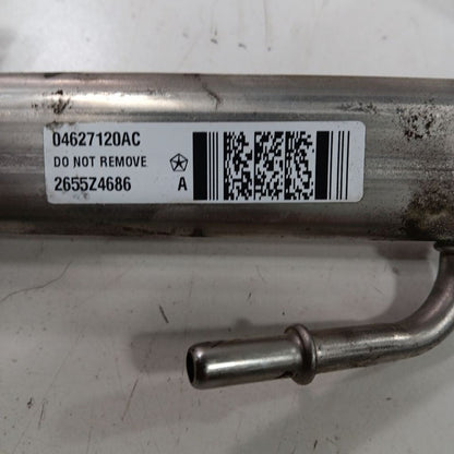 Fiat 500 Fuel Rail Injection Injector Mount Bar  2016 2017 OEM