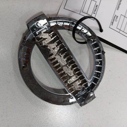 Nissan Sentra Trunk Lid Logo Emblem Badge Rear Back  2023 2022 2021 2020