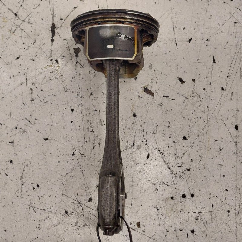 Mazda 6 Single Piston With Connecting Rod   2.5 2018 2019 2020 2021