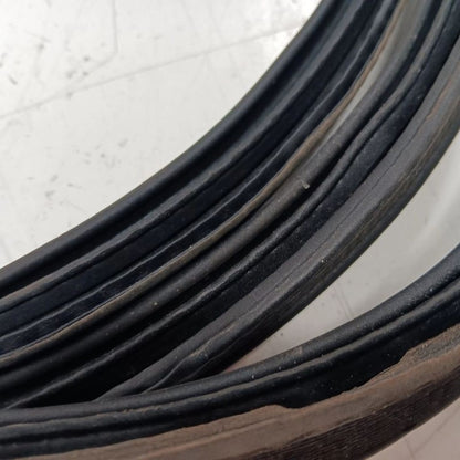 Nissan LEAF Trunk Lid Hatch Door Rear Back Rubber Seal  2013 2014 2015 2016 2017