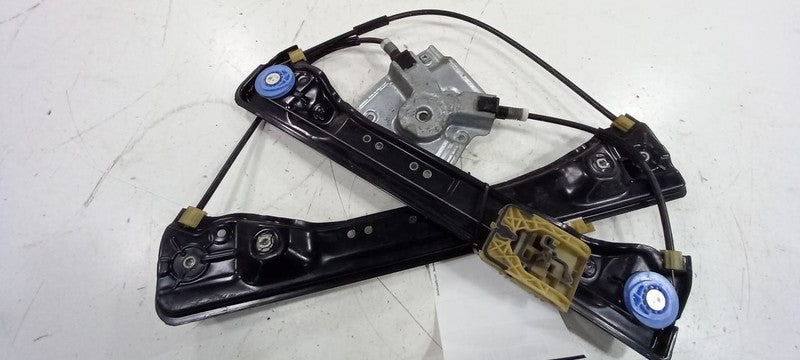 Driver Left Front Window Regulator Track Fits 11-16 LACROSSE OEM