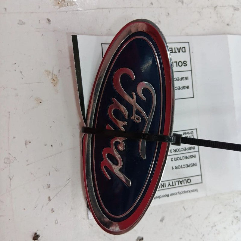 Ford Ecosport Trunk Lid Logo Emblem Badge Rear Back  2018 2019 2020 2021 2022