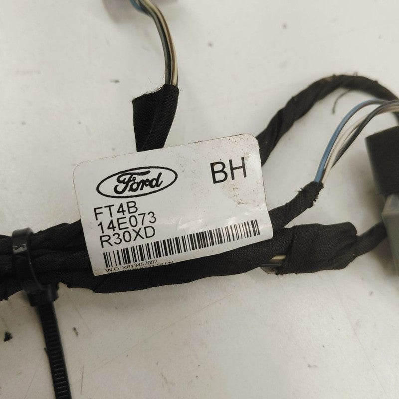 Ford Edge Driver Left Front Door Wires {FT4B14E073} 2019 2020 2021 202
