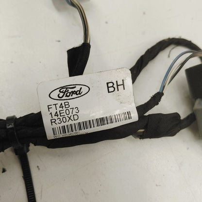 Ford Edge Driver Left Front Door Wires {FT4B14E073} 2019 2020 2021 202
