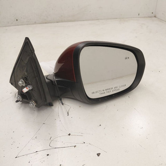 Passenger Right Side View Door Mirror Heated Dlf Opt Ukc 24-25 Chevy T