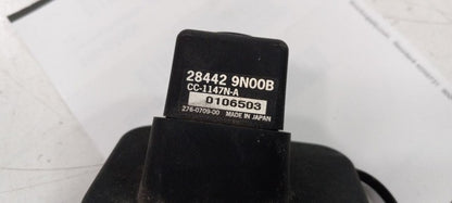 Camera/Projector Rear View Camera Lid Mounted Fits 10-14 MAXIMA 388990
