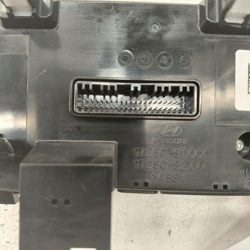 Automatic Temperature Control Heat Heater AC Switch 19-20 Hyundai Sant