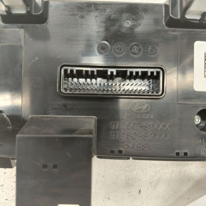 Automatic Temperature Control Heat Heater AC Switch 19-20 Hyundai Sant