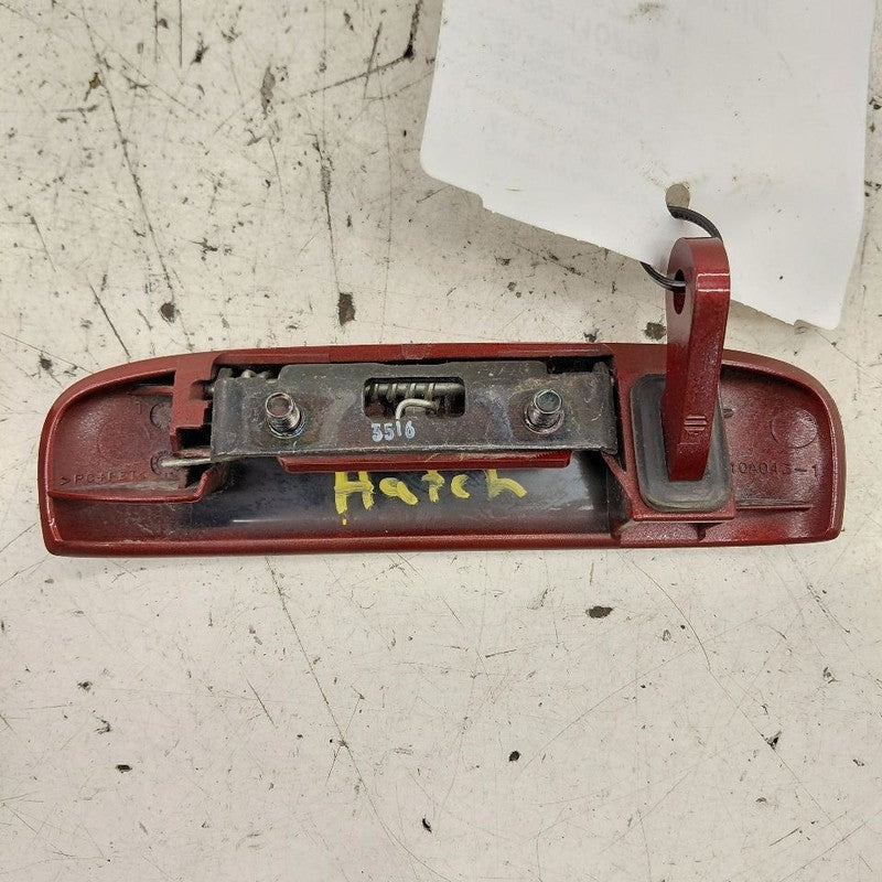 Door Handle Exterior Liftgate Fits 14-15 17-24 Mitsubishi Mirage