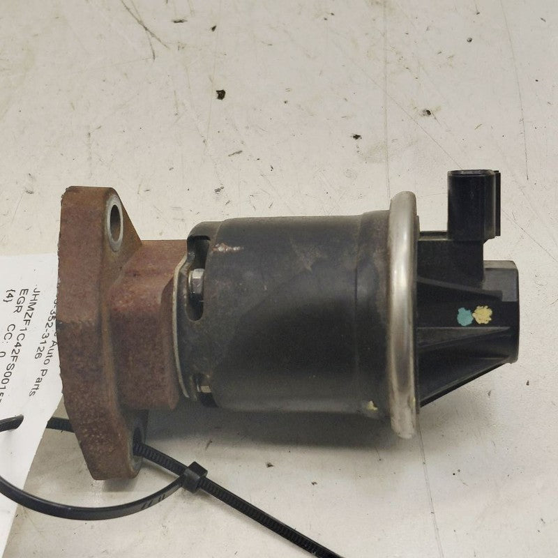 Honda CR-Z EGR Valve  2015 2014 2013
