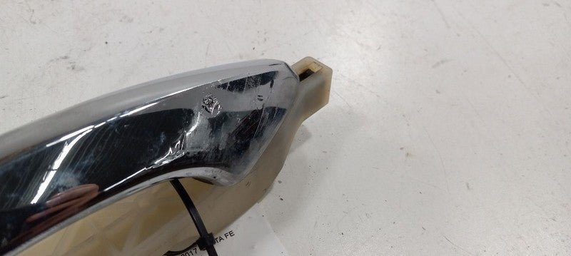 826612W010 Passenger Right Door Handle Exterior Assembly Door Front Fits 13-18 SANTA FE