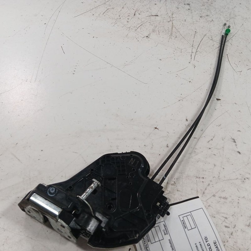 Toyota Corolla Door Latch Lock Right Passenger Rear  2016 2015 2014
