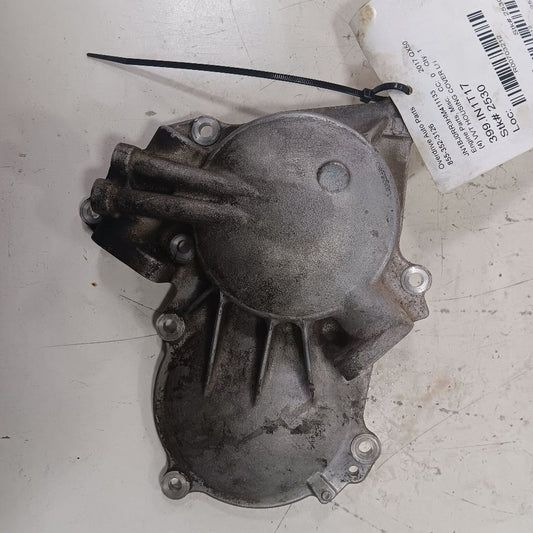 INFINITI QX50 Left Hand VVT Housing Cover 2017 2016 2015 2014 OEM