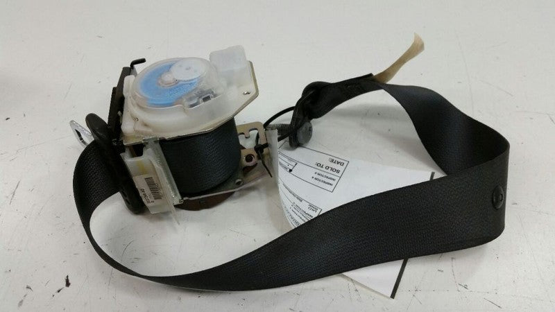 2006 Ford Fusion Seat Belt Strap Retractor Left Rear Back 2007 2008 2009