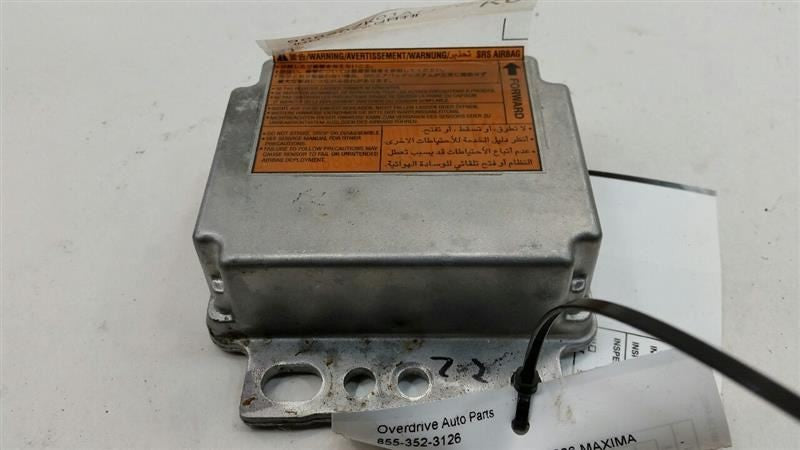 Computer Control Module Fits 06 Nissan Maxima