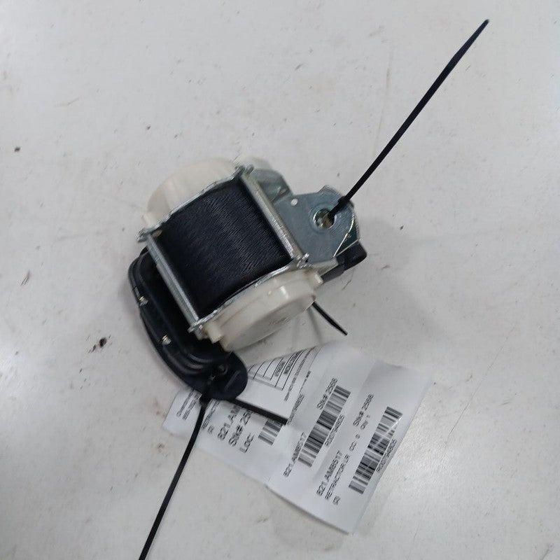 Jeep Cherokee Seat Belt Strap Retractor Left Driver Rear Back  2015 2016 2017
