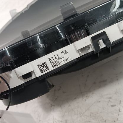 Speedometer Gauge Cluster US Market 3.5" Display Screen Fits 20-21 Kia