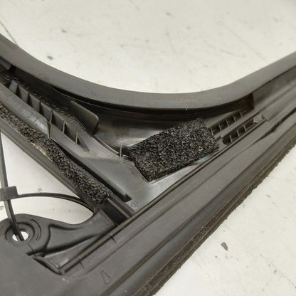 Mazda 3 Door Glass Window Seal Rubber Left Driver Rear Back  2023 2022