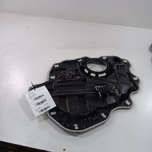 Passenger Right Rear Window Regulator Track Fits 21-22 Ford Bronco Spo