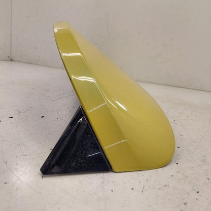 Rear Spoiler 4 Door X Model Fits 16-17 FIAT 500