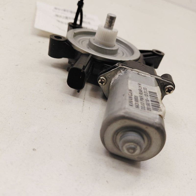 Left Rear Power Window Motor Fits 16-19 Chevy Volt OEM
