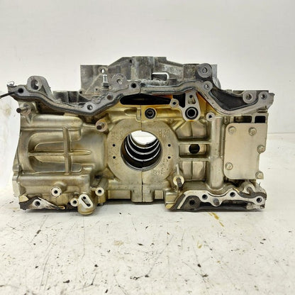 Bare Engine Cylinder Block Gasoline 2.0L Fits 18-23 XV Subaru Crosstre