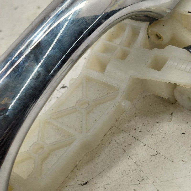 Left Rear Door Handle Exterior Chrome Door Fits 16-20 Kia Sorento