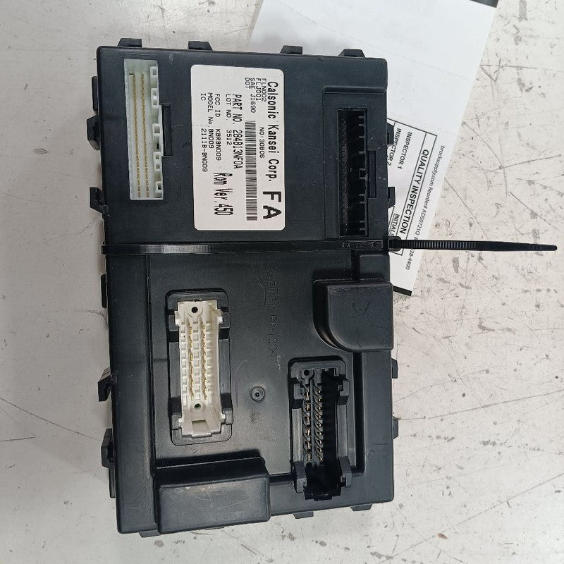 Body Control Module BCM Thru 9/14 Fits 13-15 Nissan LEAF