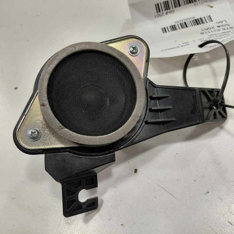 Kia Sorento Dash Speaker Left Driver Side {96390-C5000} 2018 2017 2016