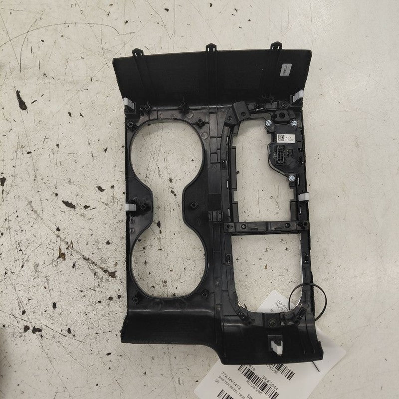 Hyundai Santa Fe Shifter Bezel Trim Shift Console Surround Trim  2019 