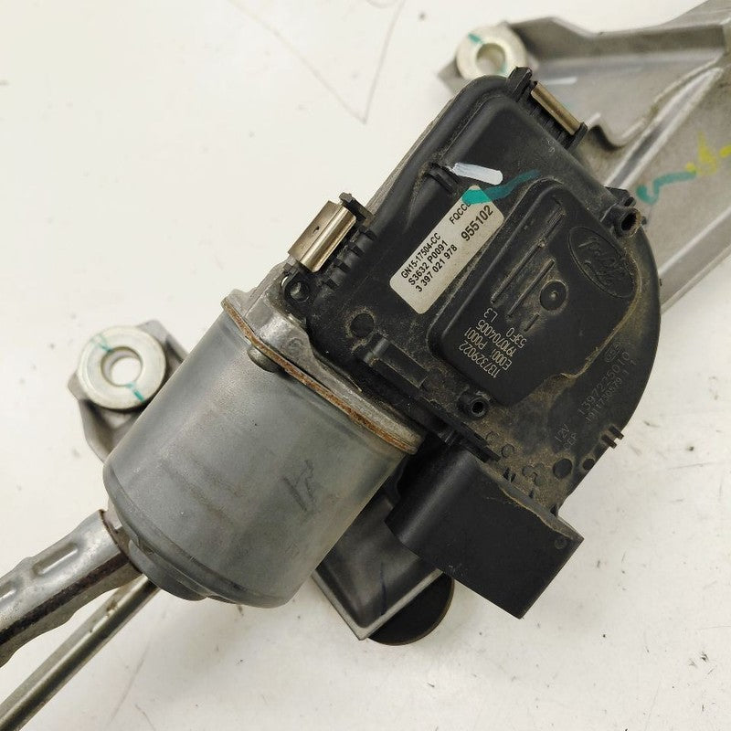Windshield Wiper Motor Fits 18-22 Ford Ecosport OEM