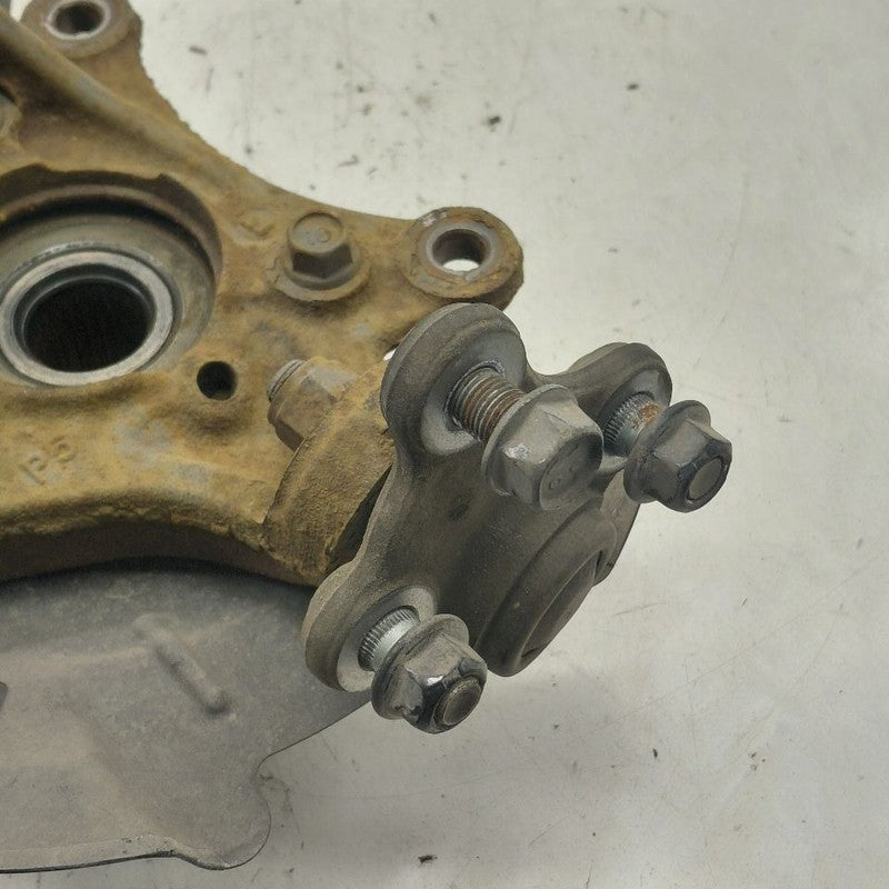 Driver Left Front Spindle Knuckle Bearing Hub Without Sport 18-23 Hyun