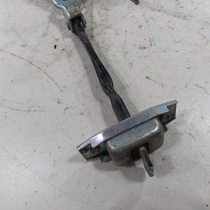 Toyota Corolla Door Check Left Driver Rear Hinge Stop Stopper Detent  
