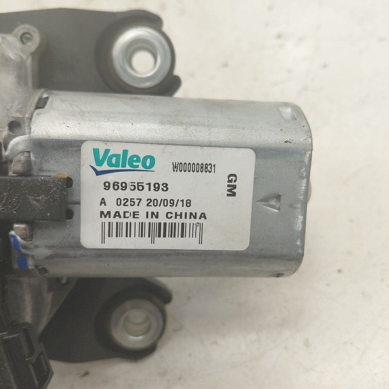 Rear Wiper Motor Fits 13-22 Buick Encore
