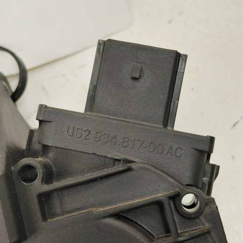 Ford Escape Gas Pedal  2022 2023 2024