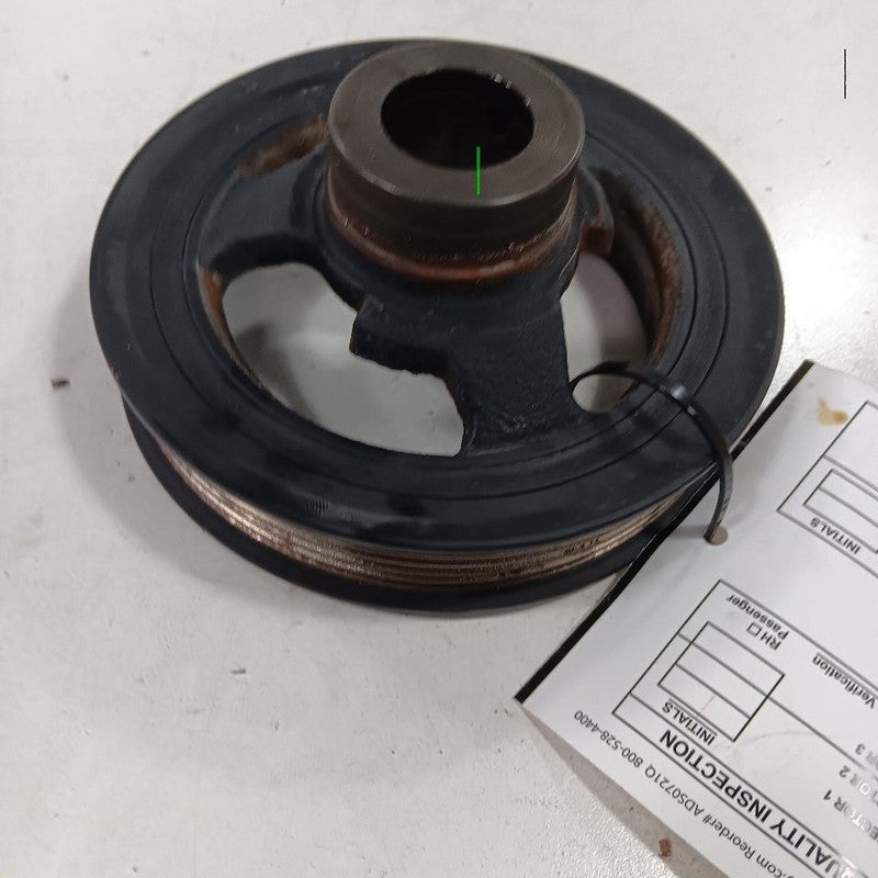 HX7Z6B321A Harmonic Balancer Crankshaft Pulley 1.5L Fits 20-22 Ford Escape