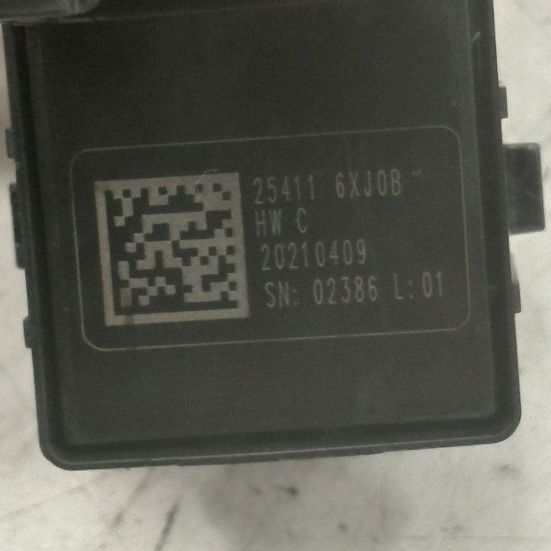 Nissan Rogue Window Switch Power Left Driver Rear  2021 2022 2023