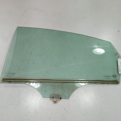 Driver Rear Door Glass Window Solar US Built Fits 15-19 Hyundai Sonata