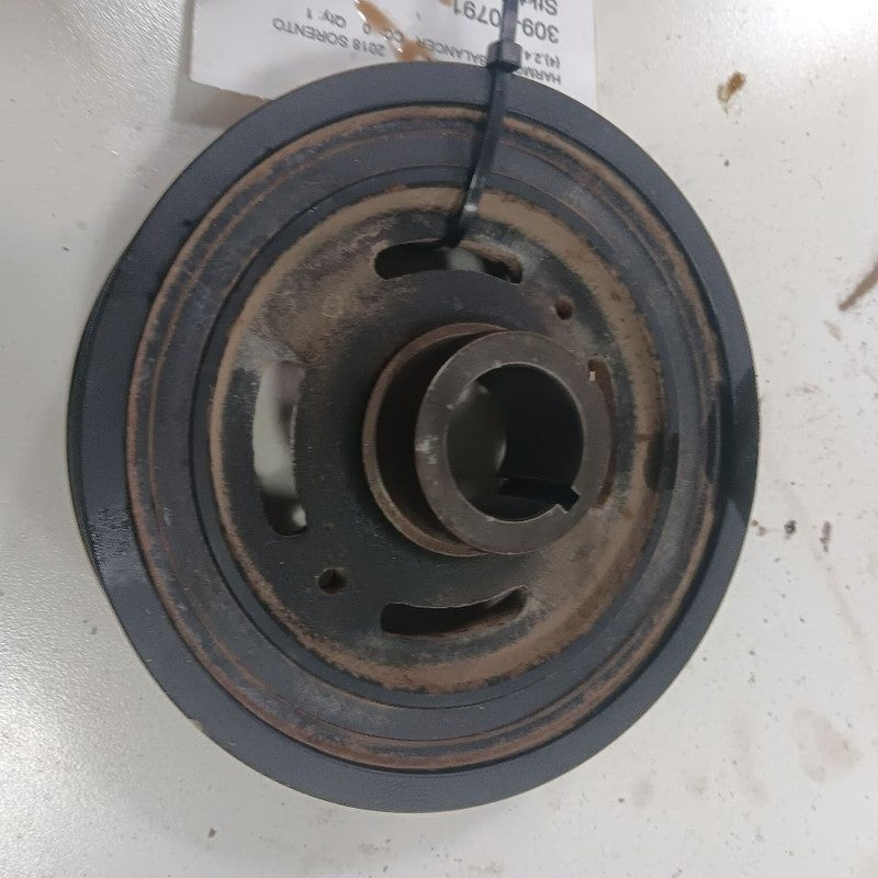 Harmonic Balancer Crankshaft Pulley US Built VIN 5 1st Digit 2.0 16-20