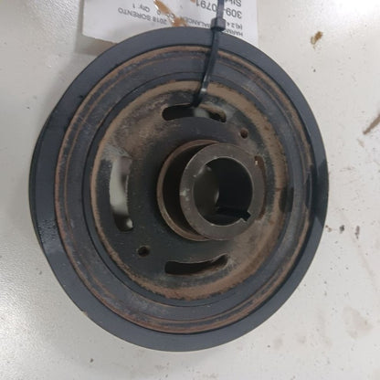 Harmonic Balancer Crankshaft Pulley US Built VIN 5 1st Digit 2.0 16-20