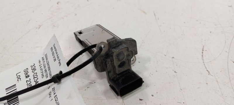 Mass Air Flow Meter Sensor 2.5L Fits 12-20 ACADIA  OEM