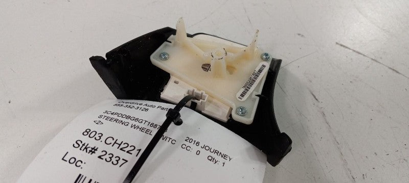Dodge Journey Column Switch Blinker Signal Wiper Mount Bracket 2016 20